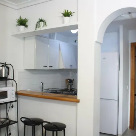 La Casa De Susana Appartement Sevilla