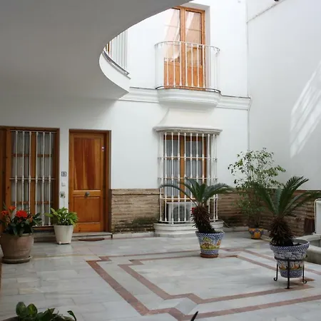 La Casa De Susana Apartment Seville