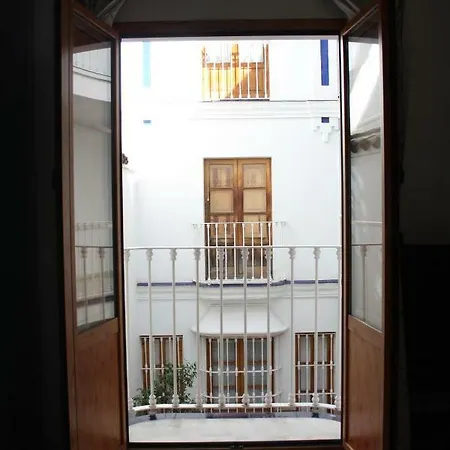 Apartment La Casa De Susana Seville