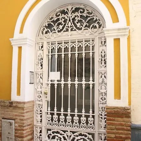 La Casa De Susana Apartment Seville